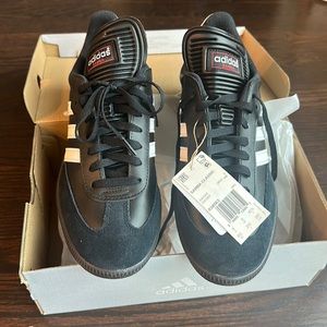 Men’s Adidas Samba Classic Black 9.5